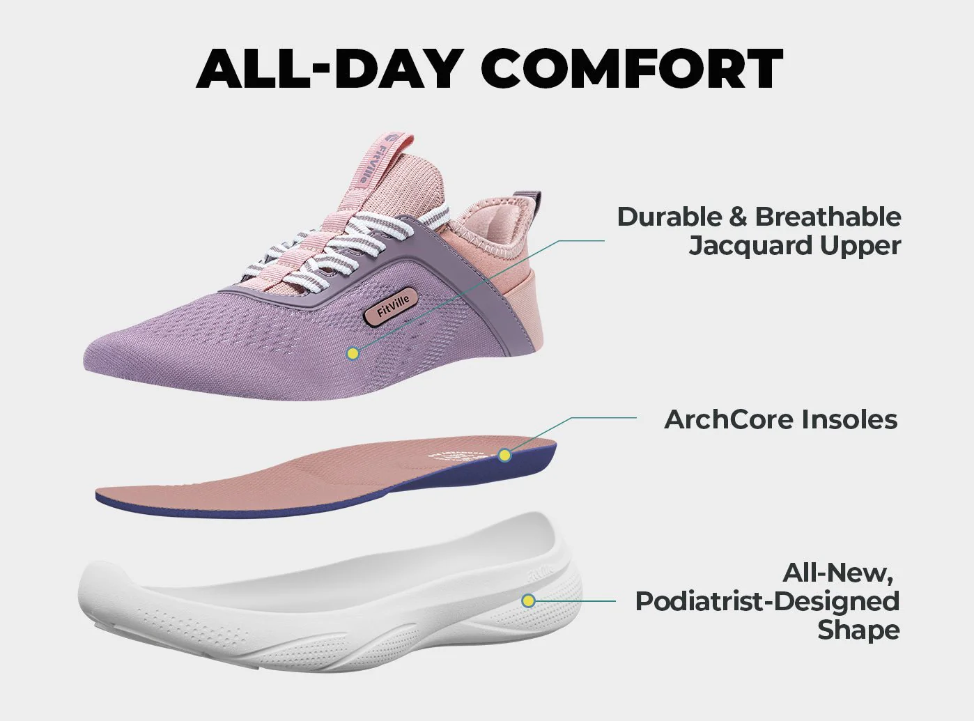 Women's ZephyrLite V1 - Image 15
