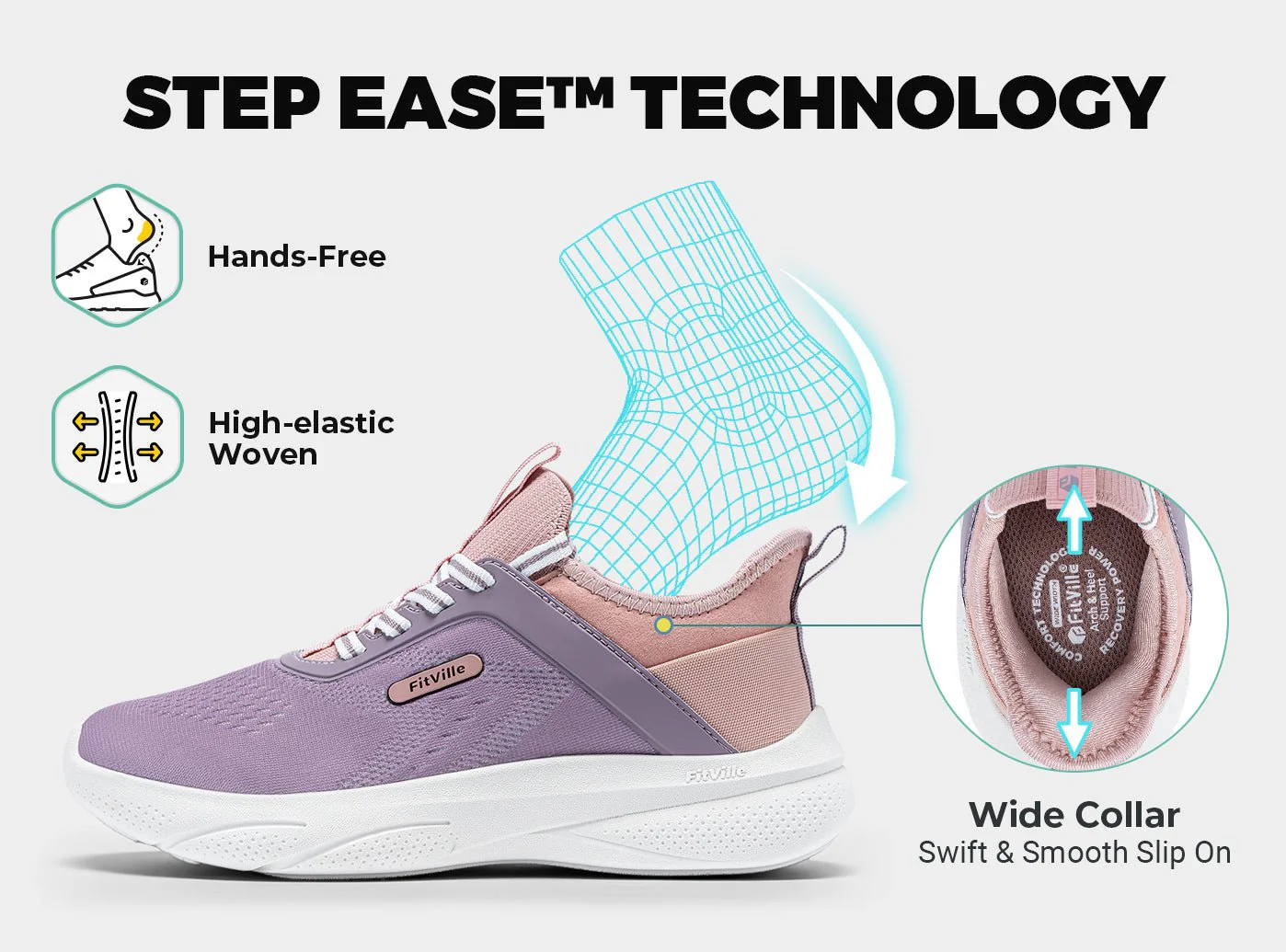 Women's ZephyrLite V1 - Image 24