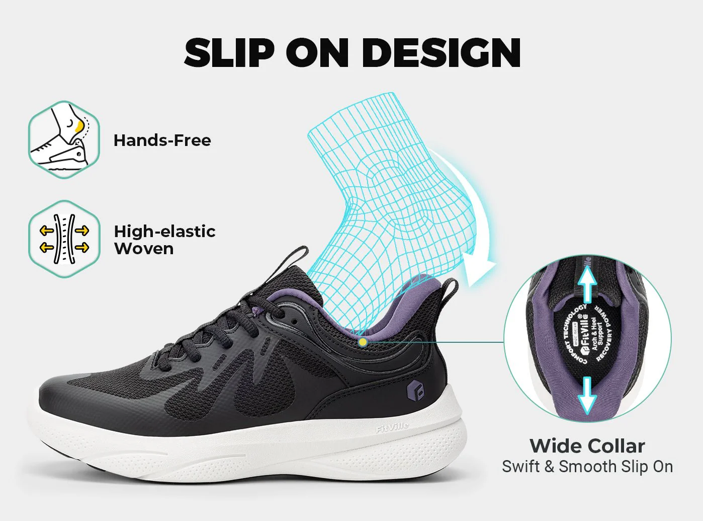Women's ZephyrLite V4 - Image 14