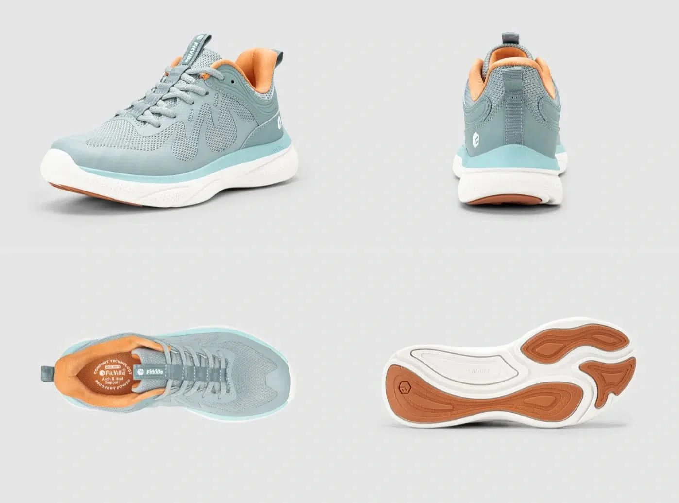 Women's ZephyrLite V4 - Image 9