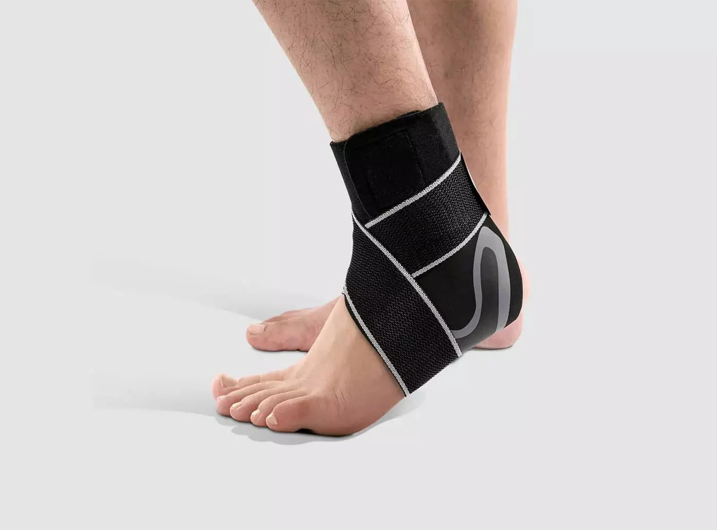 FitVille X-cushion Ankle Brace (Unisex) - Image 3
