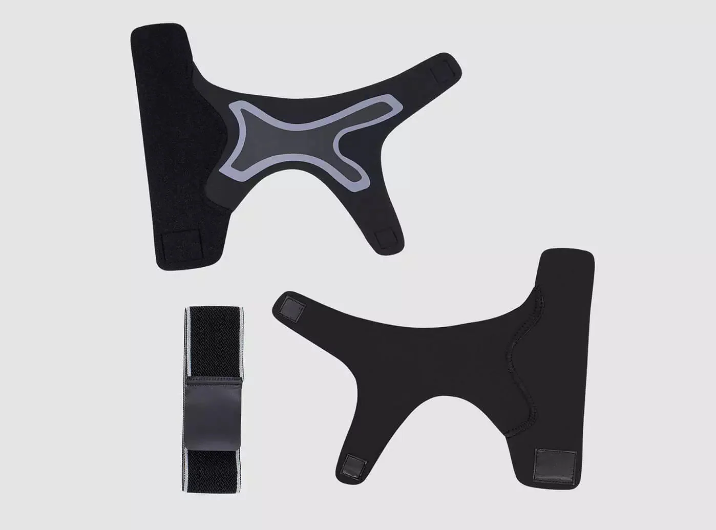 FitVille X-cushion Ankle Brace (Unisex) - Image 5
