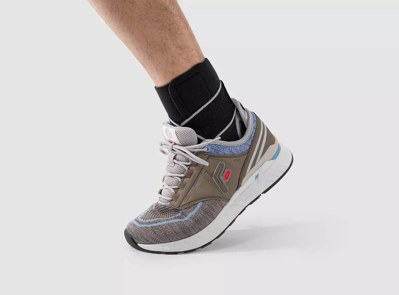 FitVille X-cushion Ankle Brace (Unisex) - Image 6