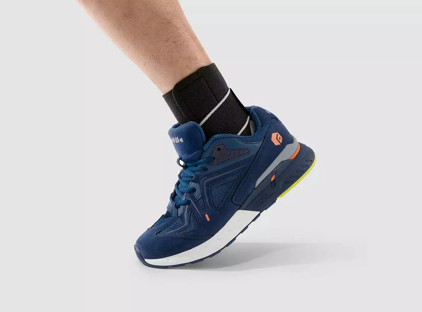 FitVille X-cushion Ankle Brace (Unisex) - Image 7