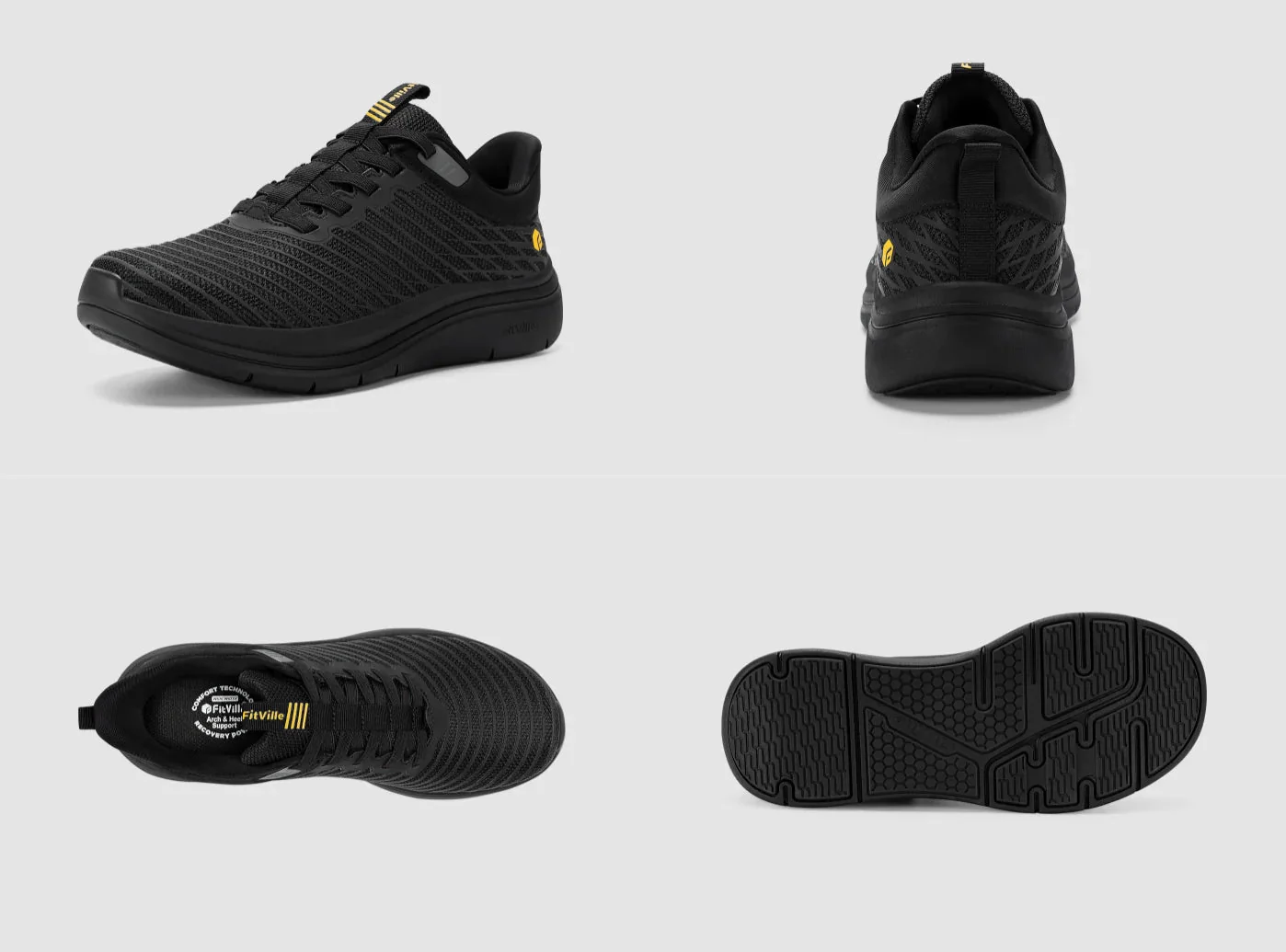Men's Cloud Wanderer Slip-On V21 - Image 3