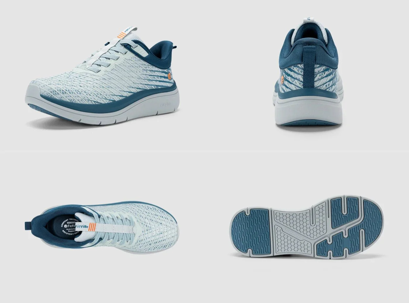 Men's Cloud Wanderer Slip-On V21 - Image 6