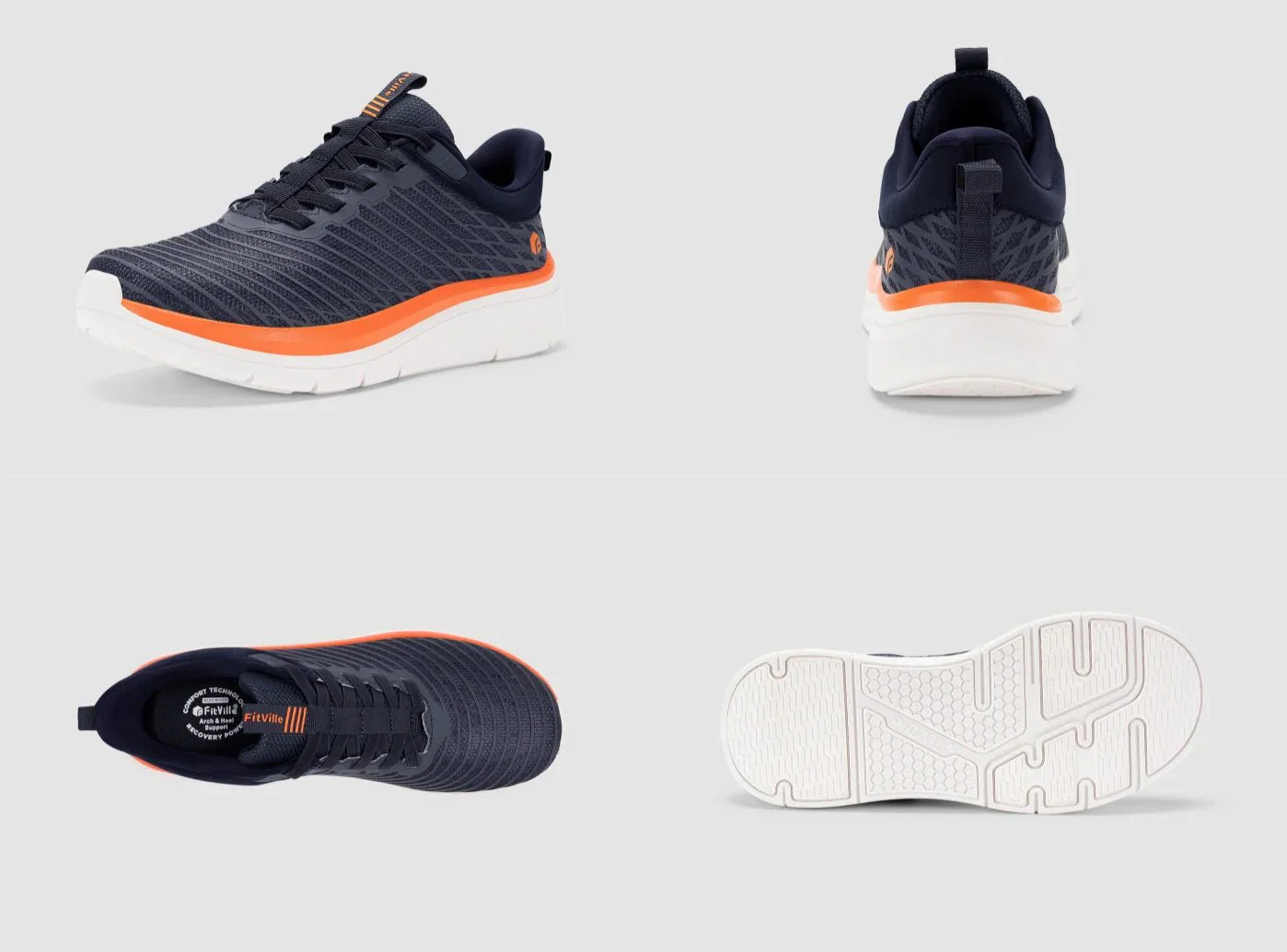 Men's Cloud Wanderer Slip-On V21 - Image 9