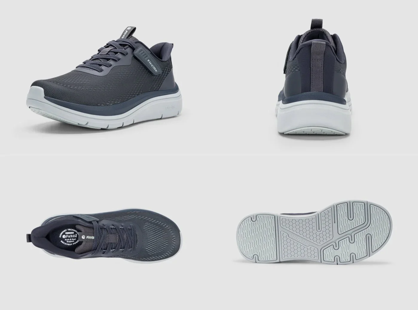 Men's Cloud Wanderer V22 - Image 3