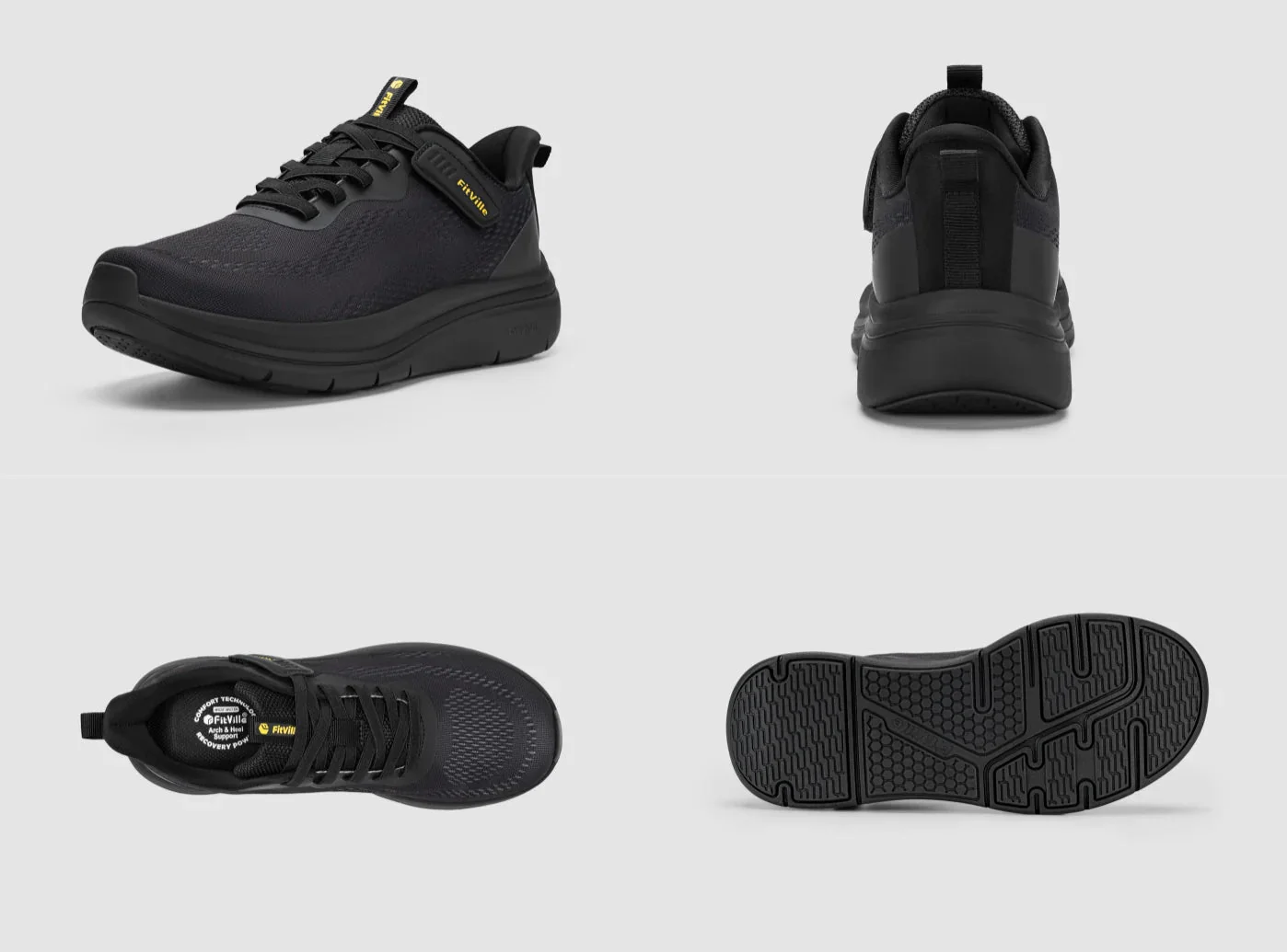 Men's Cloud Wanderer V22 - Image 7