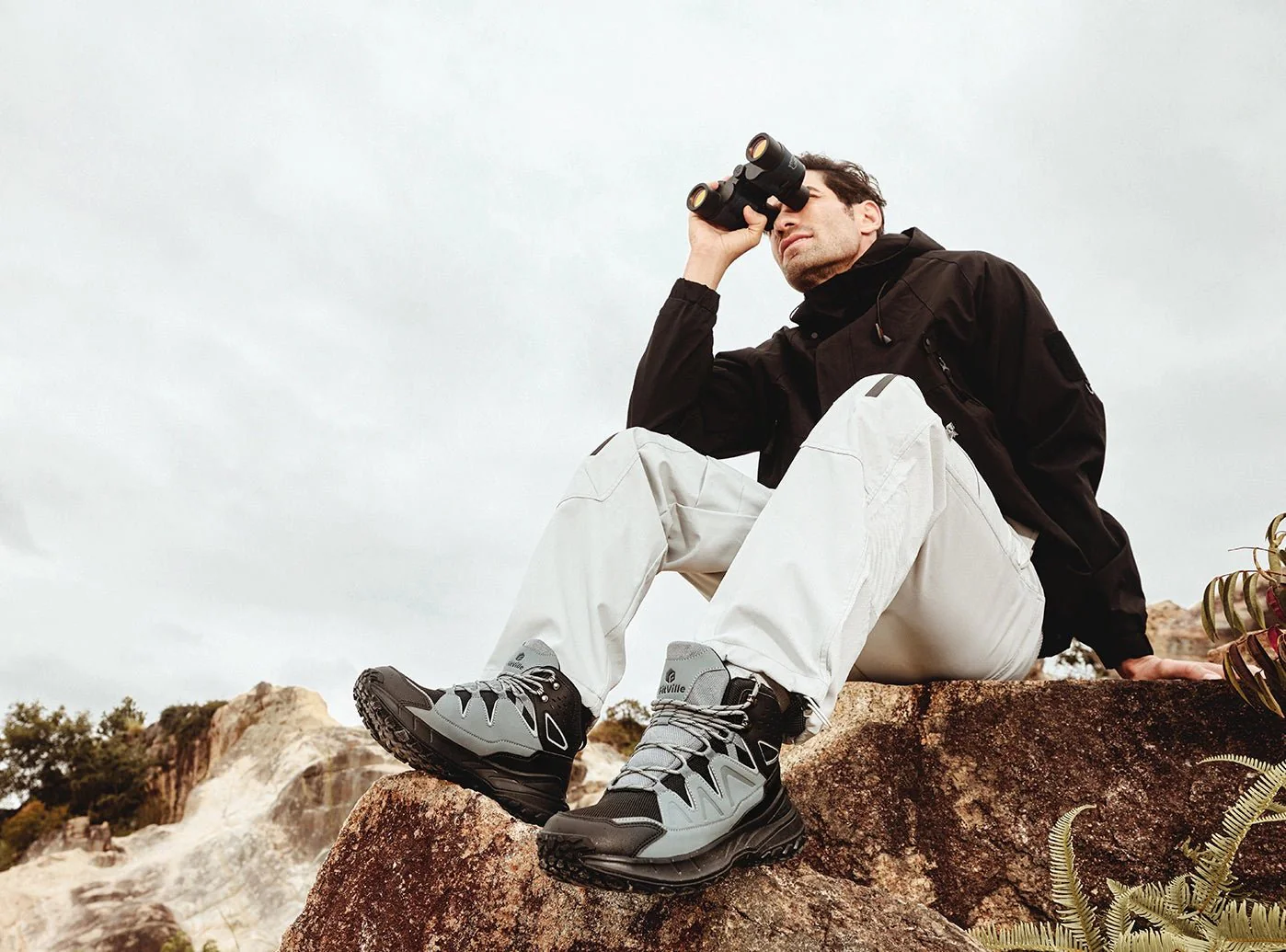 Men's Exova Boot V1 - Image 12