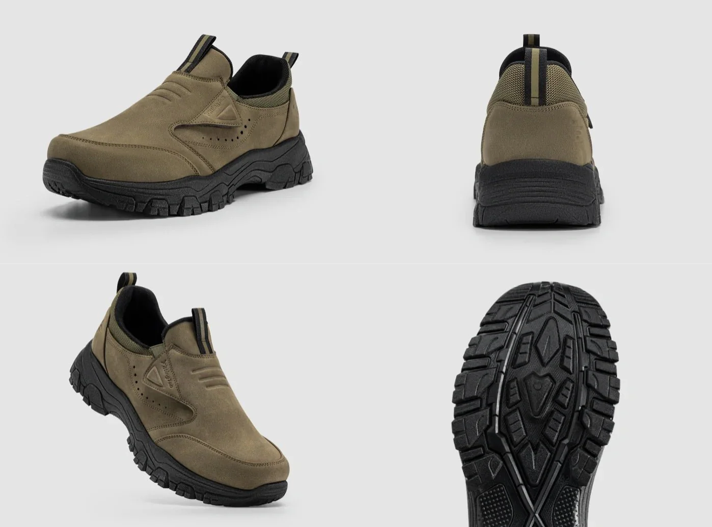 Men's StriderX Outdoor Slip-On V3 - Image 3