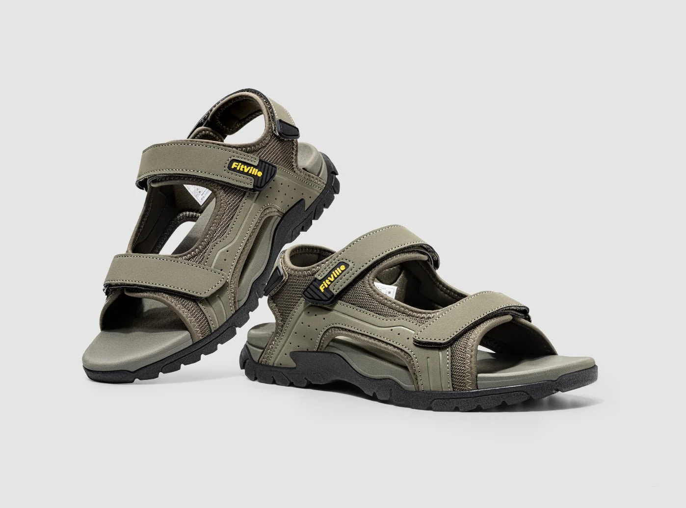 Men's Vistride Sandals V2 - Image 16