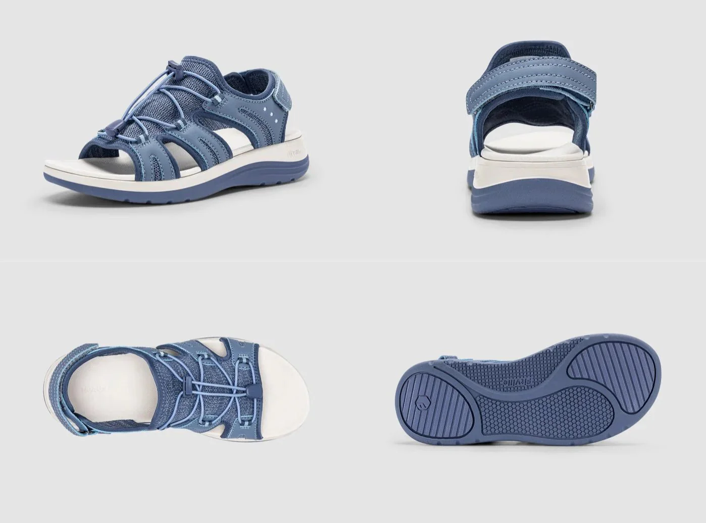 Women's FlexiWalk Sandal V7 - Image 3