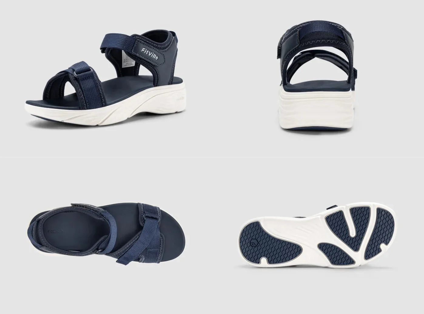 Women's Podipop Sandals V1 - Image 7