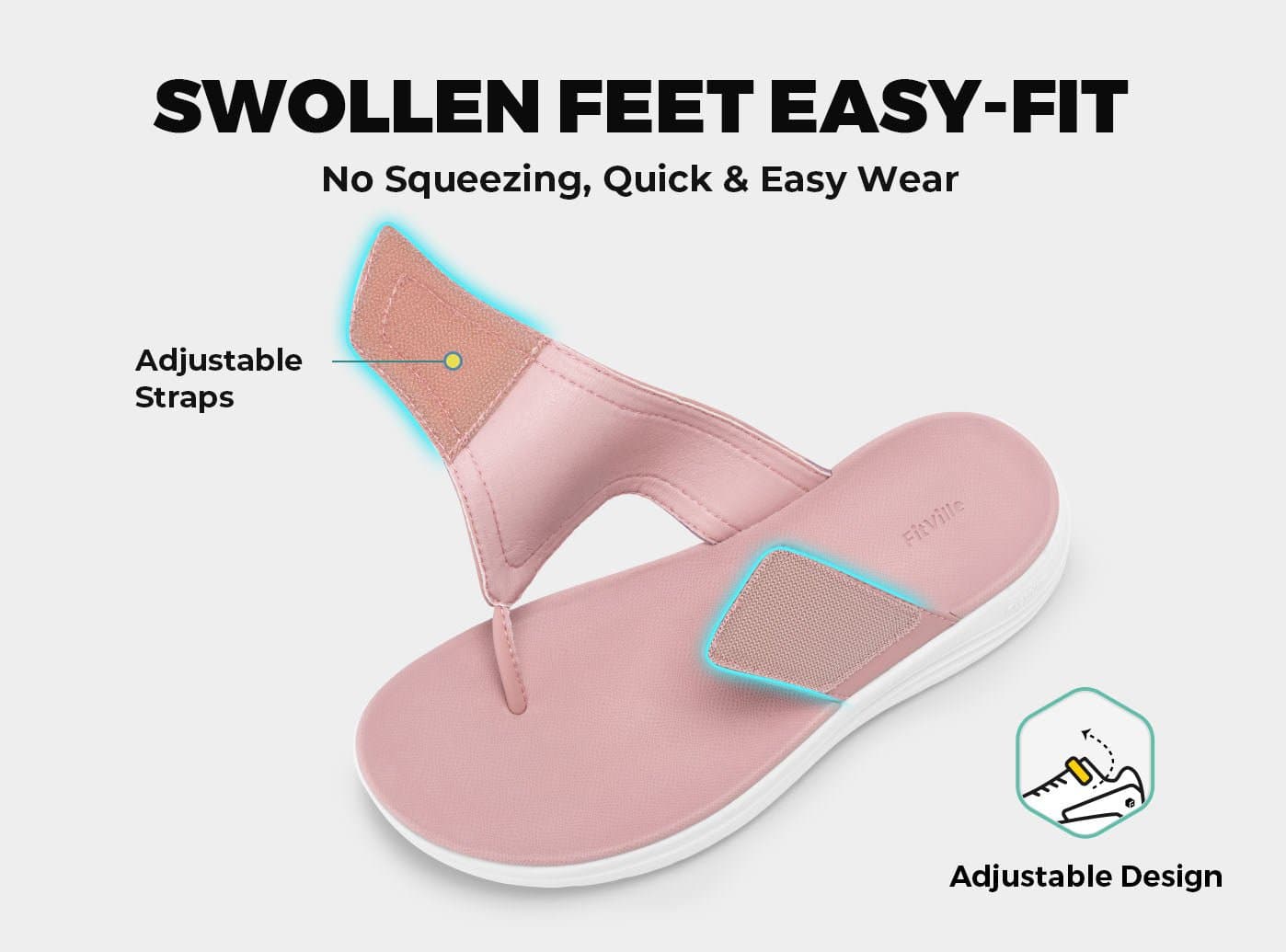 Women's Queenesque V1 Flip - Image 4